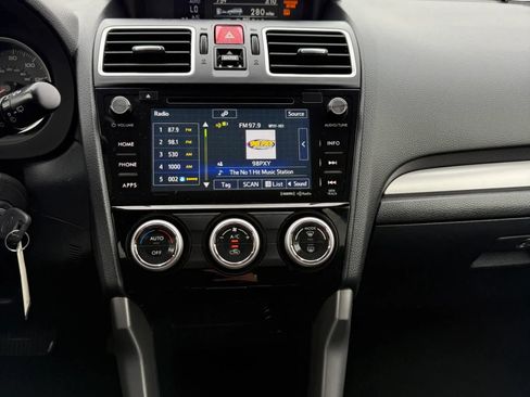 Used 2017 Subaru Forester 2.5i Premium w/ All-Weather Package AWD/4WD image 24