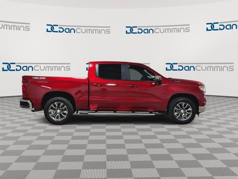 Used 2023 Chevrolet Silverado 1500 LT w/ Protection Package image 9