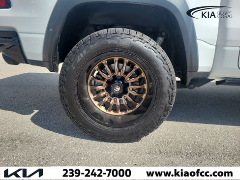 Used 2022 RAM 1500 TRX w/ TRX Level 2 Equipment Group AWD/4WD image 9