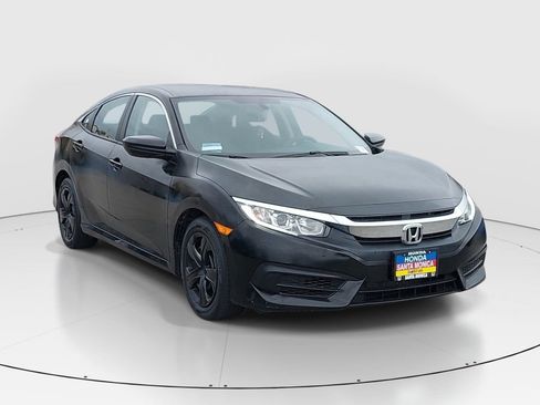 Used 2016 Honda Civic LX image 3