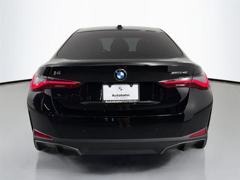 New 2026 BMW i4 xDrive40i w/ Parking Assistance Package AWD/4WD image 6