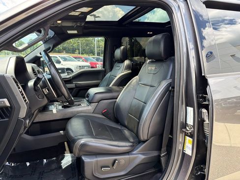 Used 2018 Ford F150 Raptor w/ Equipment Group 802A Luxury AWD/4WD image 11