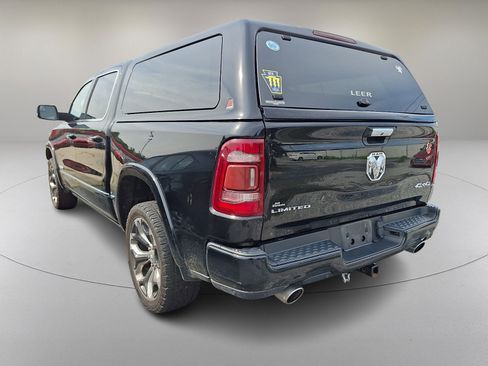 Used 2020 RAM 1500 Limited AWD/4WD image 5