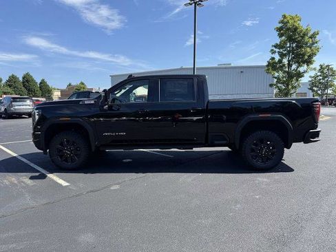 New 2025 GMC Sierra 2500 AT4 w/ AT4 Premium Plus Package image 27