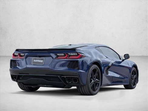 New 2026 Chevrolet Corvette Stingray Coupe w/ Battery Protection Package RWD image 5