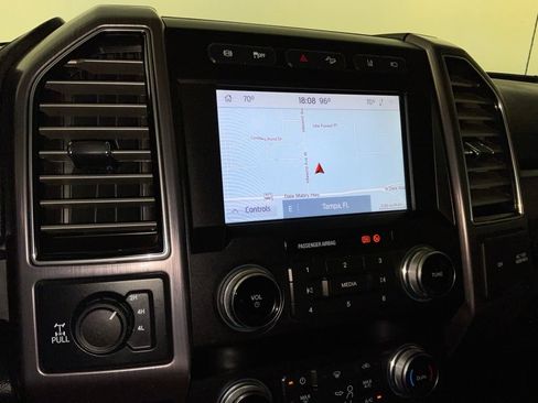 Certified 2020 Ford F250 Limited AWD/4WD image 23