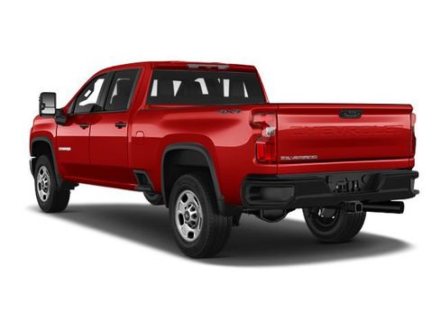 Used 2024 Chevrolet Silverado 2500 W/T AWD/4WD image 2