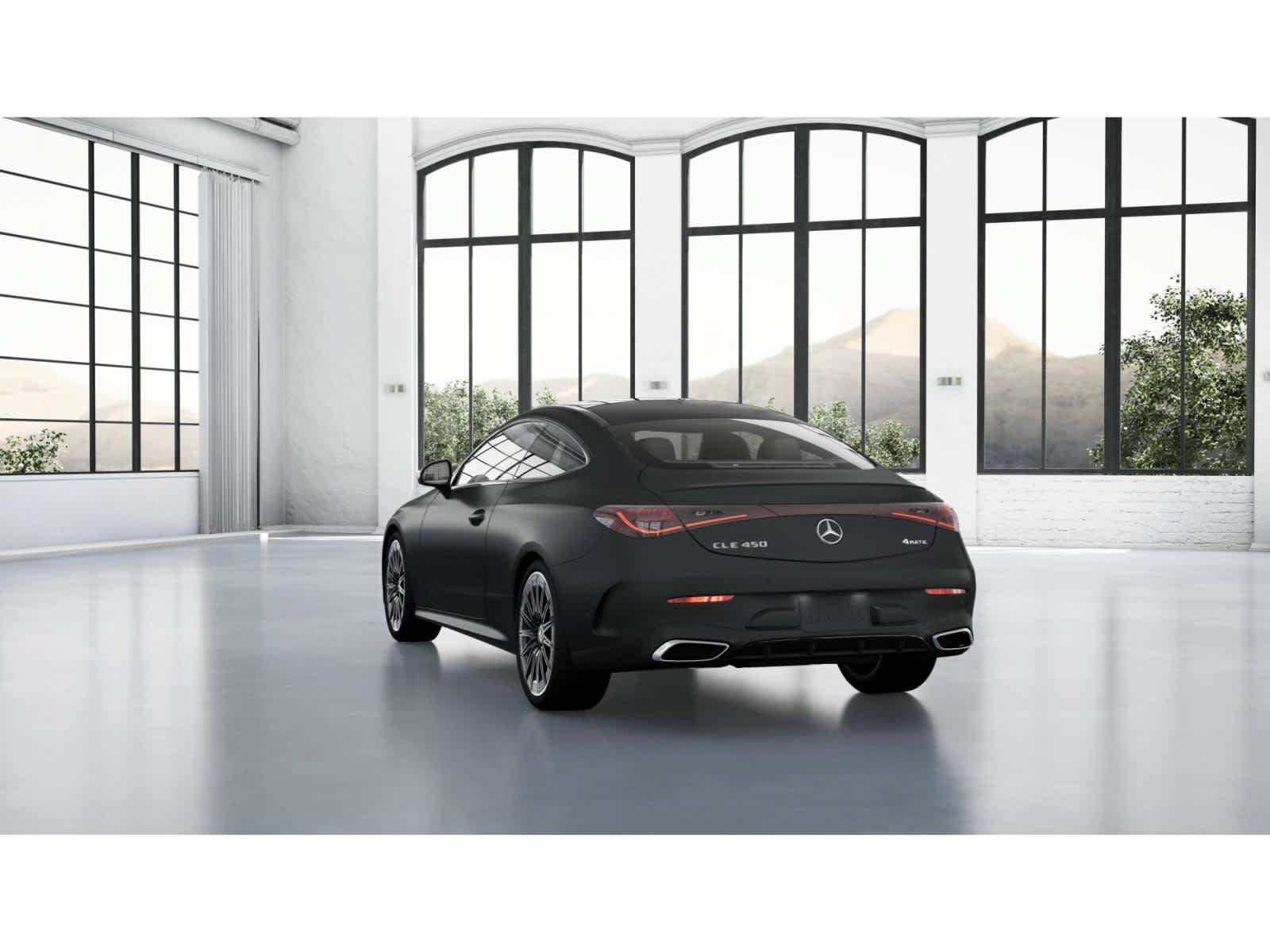 New 2027 Mercedes-Benz CLE 450 4MATIC Coupe image 26