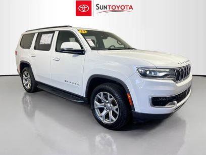 Used 2022 Jeep Wagoneer Series II