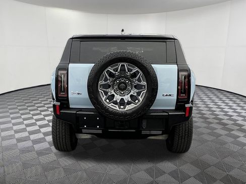 Certified 2025 GMC Hummer EV 3X image 5