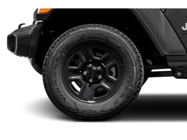 Used 2020 Jeep Wrangler Sport AWD/4WD image 14