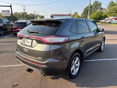 Used 2017 Ford Edge SE AWD/4WD image 28
