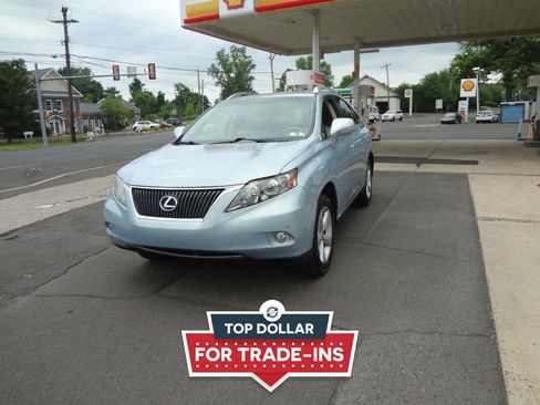 Used 2012 Lexus RX 350 AWD w/ Premium Pkg image 1