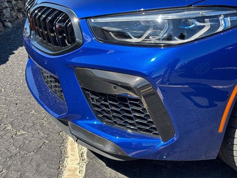 Used 2022 BMW M8 Competition w/ M Carbon Exterior Package AWD/4WD image 6