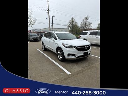 Used 2020 Buick Enclave Premium w/ Sun and Sites Package