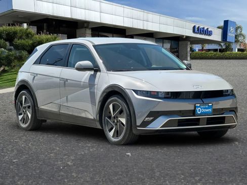 New 2026 Hyundai Ioniq 5 SE RWD image 9