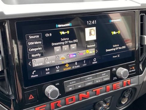 New 2026 Nissan Frontier PRO-4X w/ Tow Package AWD/4WD image 22