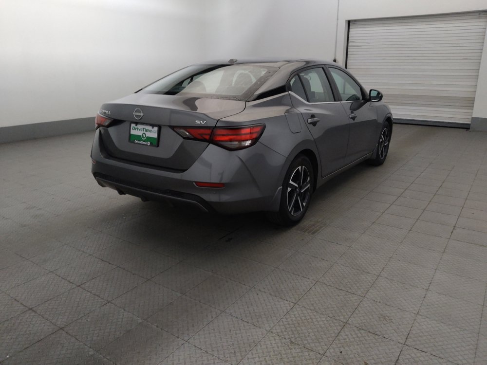 Used 2024 Nissan Sentra SV FWD image 9
