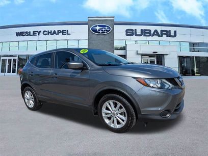 Used 2018 Nissan Rogue Sport S w/ S Appearance Package