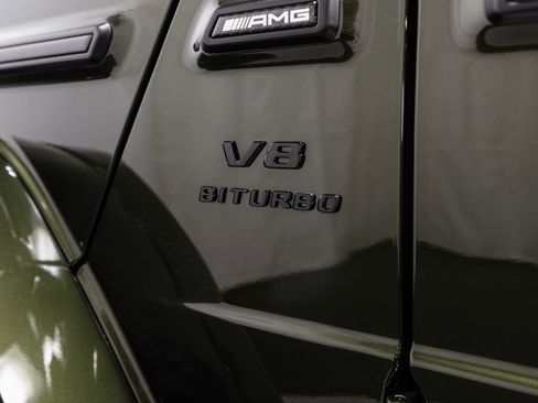 Used 2022 Mercedes-Benz G 63 AMG Squared image 37