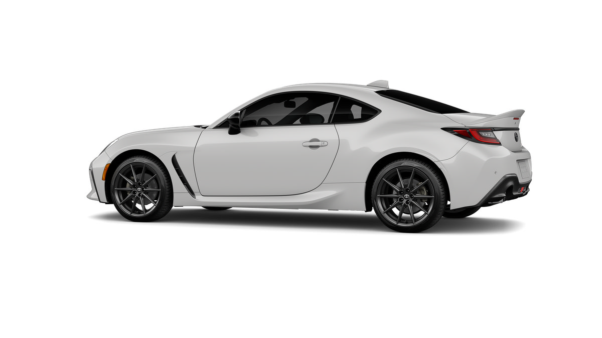 New 2027 Toyota GR86 Premium RWD image 7