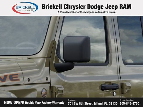 New 2026 Jeep Gladiator Mojave image 12