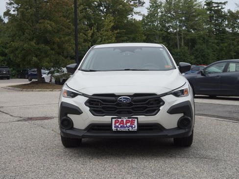 Used 2024 Subaru Crosstrek 2.0i AWD/4WD image 2