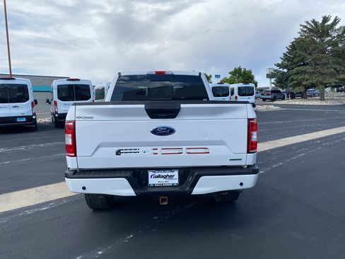 Used 2019 Ford F150 XLT w/ Equipment Group 302A Luxury AWD/4WD image 24