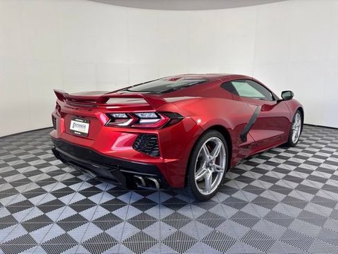 Used 2021 Chevrolet Corvette Stingray Preferred Cpe w/ Engine Appearance Package RWD image 39
