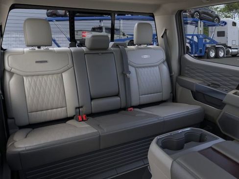 New 2026 Ford F250 Platinum w/ Platinum Plus Package AWD/4WD image 37