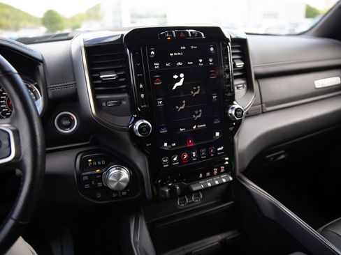 Used 2021 RAM 1500 Rebel w/ Rebel Level 2 Equipment Group AWD/4WD image 15