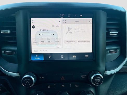 Used 2023 RAM 1500 Big Horn image 14