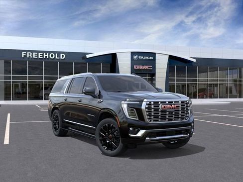 New 2026 GMC Yukon XL Denali w/ Sun & Power Step Package image 1