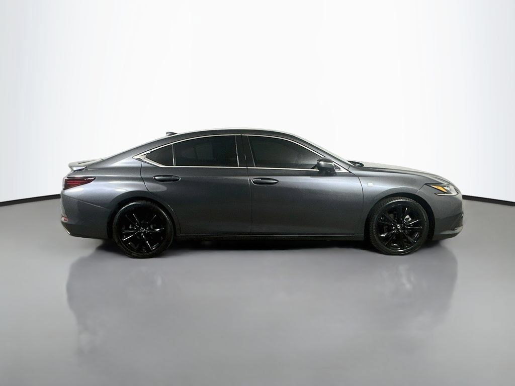Used 2024 Lexus ES 350 F Sport w/ Accessory Package (Z2) FWD image 7