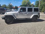 Used 2012 Jeep Wrangler Unlimited Sahara image 6