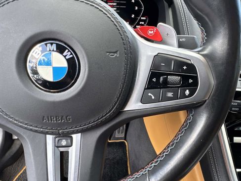 Used 2020 BMW M8 Convertible w/ M Carbon Exterior Package image 23