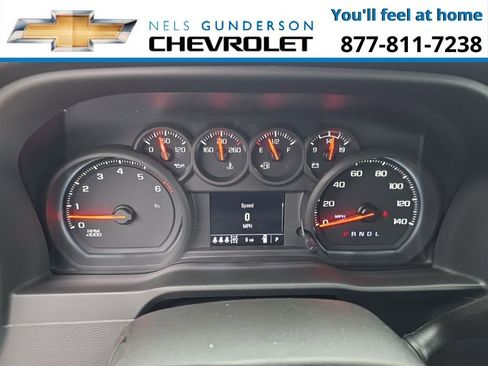 New 2026 Chevrolet Silverado 3500 W/T w/ WT/CX Safety Package image 22