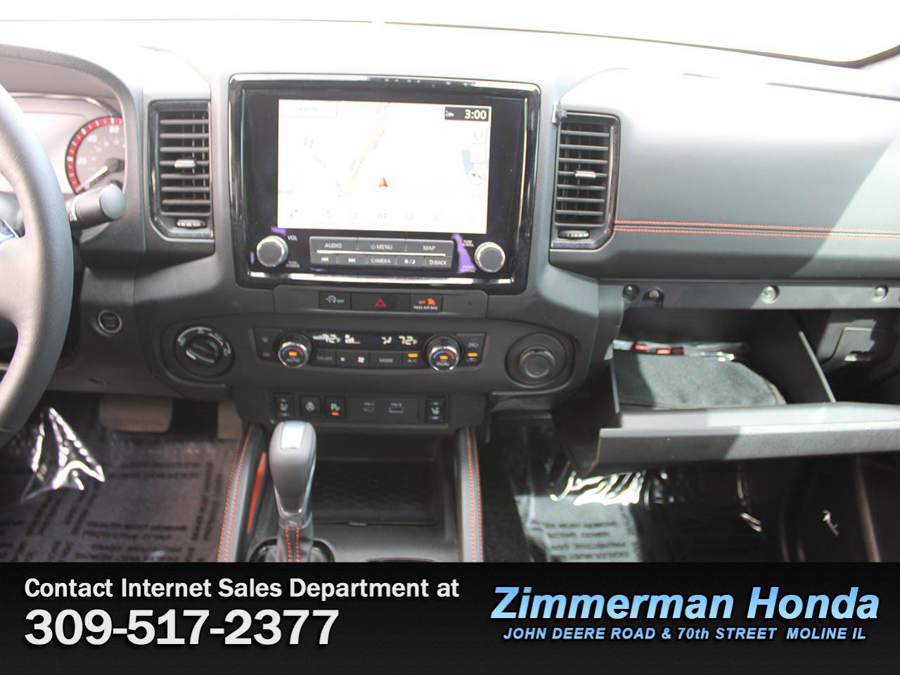 Used 2023 Nissan Frontier PRO-4X w/ Pro-4X Premium Package AWD/4WD image 17