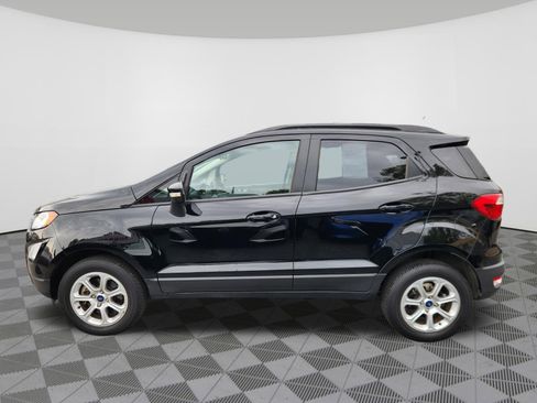 Used 2022 Ford EcoSport SE AWD/4WD image 5