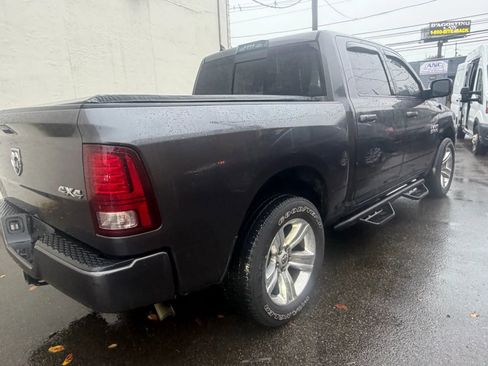Used 2017 RAM 1500 Sport AWD/4WD image 5