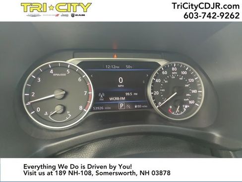 Used 2024 Nissan Sentra SV image 19