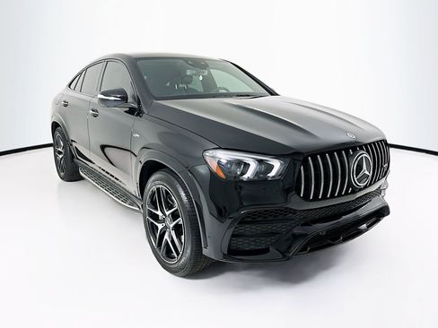 Used 2022 Mercedes-Benz GLE 53 AMG 4MATIC Coupe image 1