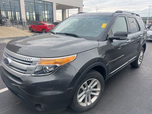 Used 2015 Ford Explorer XLT w/ Equipment Group 201A AWD/4WD image 5