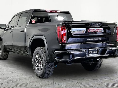 New 2026 GMC Sierra 1500 AT4X AWD/4WD image 4