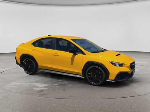 New 2026 Subaru WRX tS AWD/4WD image 9