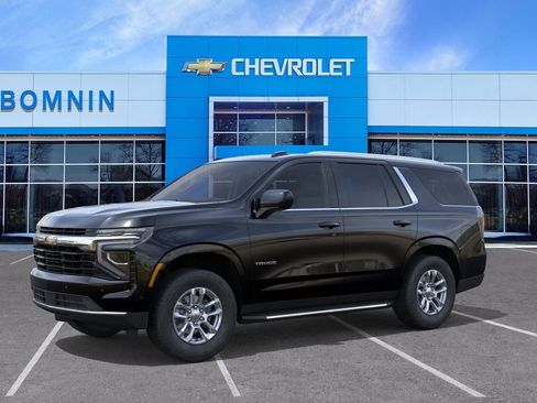 New 2026 Chevrolet Tahoe LS AWD/4WD image 3