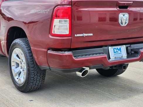 Used 2021 RAM 1500 Lone Star AWD/4WD image 15