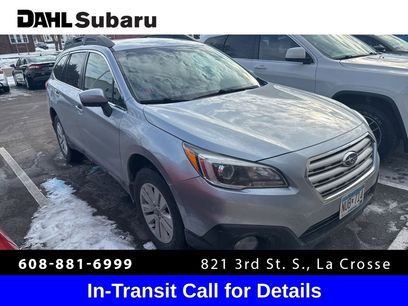 Used 2017 Subaru Outback 2.5i Premium w/ Popular Package #2