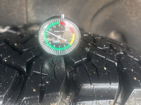 Used 2020 Chevrolet Silverado 3500 LTZ w/ LTZ Convenience Package image 13