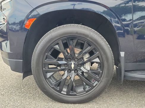 Certified 2023 Chevrolet Tahoe RST w/ Luxury Package AWD/4WD image 6